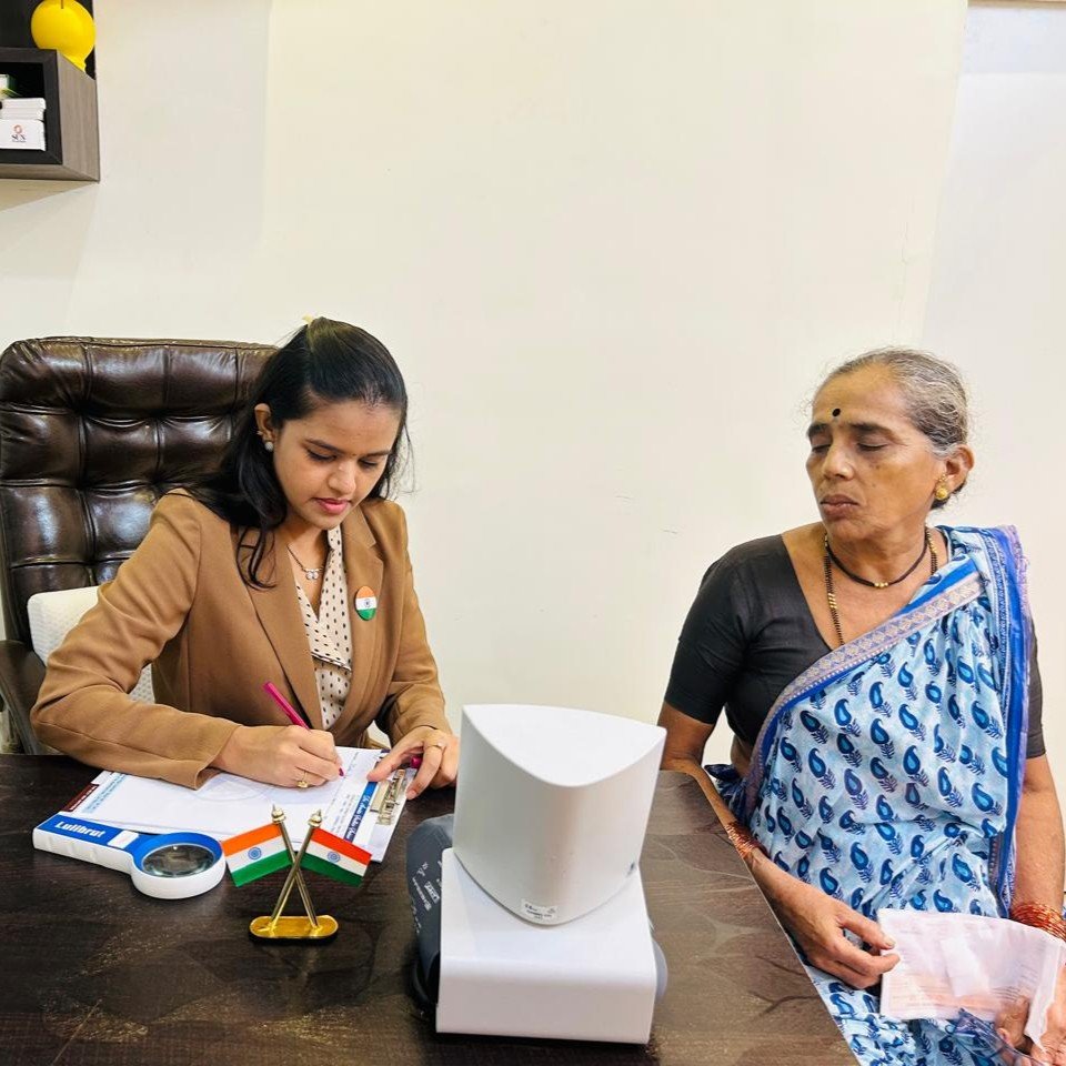 Dr. Amita Mhatre Sutar